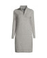 ფოტო #1 პროდუქტის Women's Cozy Lofty Sweater Dress