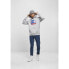 URBAN CLASSICS Starter Two Color Logo sweatshirt