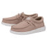 ფოტო #1 პროდუქტის HEY DUDE Wally Slub Canvas shoes