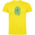 Фото #1 товара KRUSKIS Hiker Fingerprint short sleeve T-shirt