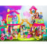 Фото #16 товара ENCHANTIMALS Bunnymobile Car 10.2´´ 10 Piece Set With Doll Bunny Figure And Accessories
