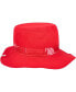 Фото #3 товара Men's Red NC State Wolfpack What Else is New? Bucket Hat