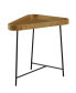 Фото #1 товара Lunar Triangle End Table