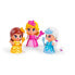 FAMOSA Pinypon Pack 3 Princesas Figure