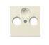 Фото #1 товара GIRA 086901 - Cream - Screwless - 1 pc(s)