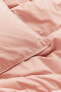 Фото #3 товара Washed Cotton Twin Duvet Cover Set