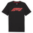 Фото #3 товара Puma Essentials Motorsport Logo Crew Neck Short Sleeve T-Shirt X F1 Mens Black C