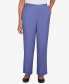 ფოტო #1 პროდუქტის Petite Worth Avenue Short Avenue Classic Pants