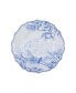Фото #1 товара Hudson Valley Decal on White Background Porcelain 12 Pc Dinnerware Set, Service for 4