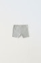 2-14 years/ pack of five plain slogan boxers