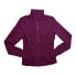 Фото #1 товара Member's Mark Women's High Collar Full Zip Everyday Extra Warm Jacket