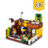 Фото #30 товара Пляжный домик для серфингистов LEGO Creator 31118
