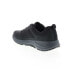 Skechers Go Walk Outdoor Woodcrest 216107 Mens Black Athletic Hiking Shoes 11