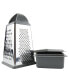 Фото #1 товара Elements Box Grater with Storage