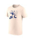 ფოტო #2 პროდუქტის Men's Pink Chelsea Futura T-Shirt