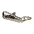 GPR EXHAUST SYSTEMS Pentacross Kawasaki KX 250 F 09-16 not homologated full line system Серебристый, Not Homologated - фото #1