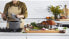 Фото #9 товара Аксессуары для приготовления пищи Zwilling разделочная доска 35118-100-0, массив бука, коричневая, 60 x 40 x 3.5 см