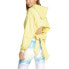 Фото #2 товара Puma Crystal Galaxy Pullover Hoodie Womens Yellow Casual Outerwear 53465941