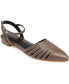 ფოტო #1 პროდუქტის Women's Dexie Pointed Toe Flats