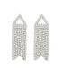 Women's Bling Drop Earrings