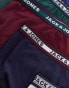 Jack & Jones 5 pack trunks in multi