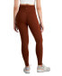 ფოტო #2 პროდუქტის Women's Soft Side-Pocket Full-Length Leggings, Created for Macy's