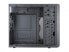 Cooler Master CM Force 500 - Midi Tower - PC - Black - ATX - micro ATX - Plastic - Steel - 16.4 cm