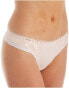 Фото #2 товара Maison Lejaby 271281 Women's Tanga Briefs Underwear Peach Size S