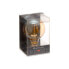 Фото #2 товара Светодиодная лампа Vintage Прозрачная Gift Decor LED E27 4 Вт 8 x 12 x 8 см (12 штук)