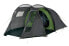 Фото #1 товара High Peak Ancona 5.0 - Camping - Tunnel tent - 5 person(s) - Green - Grey