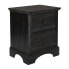 Фото #1 товара Modern Mission 2 Drawer Nightstand with Tray