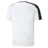 ფოტო #2 პროდუქტის PUMA Ess Block X Tape short sleeve T-shirt
