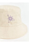 LCW ACCESSORIES Nakışlı Kız Çocuk Bucket Şapka