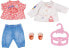 Фото #2 товара Baby Annabell Little Play Outfit Комплект одежды для куклы ,704127