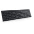 Фото #3 товара Dell KB500 - Full-size (100%) - RF Wireless - QWERTY - Black