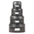 Фото #5 товара Банка для хранения продуктов LABEL51 XL Blechdose антикварный черный 25 x 13 см (металл)