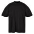 BUILD YOUR BRAND Oversized short sleeve T-shirt