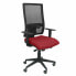Фото #1 товара Офисный стул Horna bali P&C LI933SC Красный Тёмно Бордовый