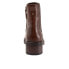 Softwalk Novato S2254-200 Womens Brown Leather Zipper Casual Dress Boots 5.5 - фото #6