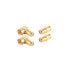 Фото #2 товара ShiverPeaks BS15-301014 - F-type - F-type - F-type - Male/Female - Female - Gold