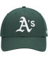 Men's Green Oakland Athletics Legend MVP Adjustable Hat