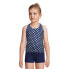 ფოტო #14 პროდუქტის Big Girls Tankini Swimsuit Top