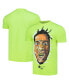 ფოტო #1 პროდუქტის Men's and Women's Green ODB Scribble T-shirt