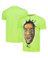 Men's and Women's Green ODB Scribble T-shirt M - фото #1