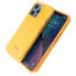 Фото #4 товара Чехол для смартфона CHOETECH iPhone 13 Pro МФМ антивандальный оранжевый
