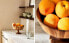 Фото #2 товара Acacia wood fruit bowl with stand