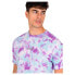 Фото #3 товара HURLEY Ziggy Tie Dye short sleeve T-shirt