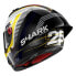 SHARK Aeron-GP Replica Raul Fernandez full face helmet