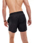 Hugo Paol swim short in black Черный, S - W32 - фото #3