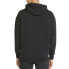 Фото #3 товара Puma The Neverworn Pullover Hoodie Mens Black Casual Athletic Outerwear 534568-0